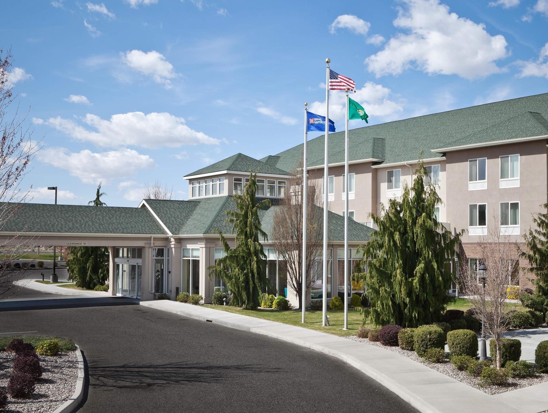 Hilton Garden Inn Tri-Cities/Kennewick Luaran gambar