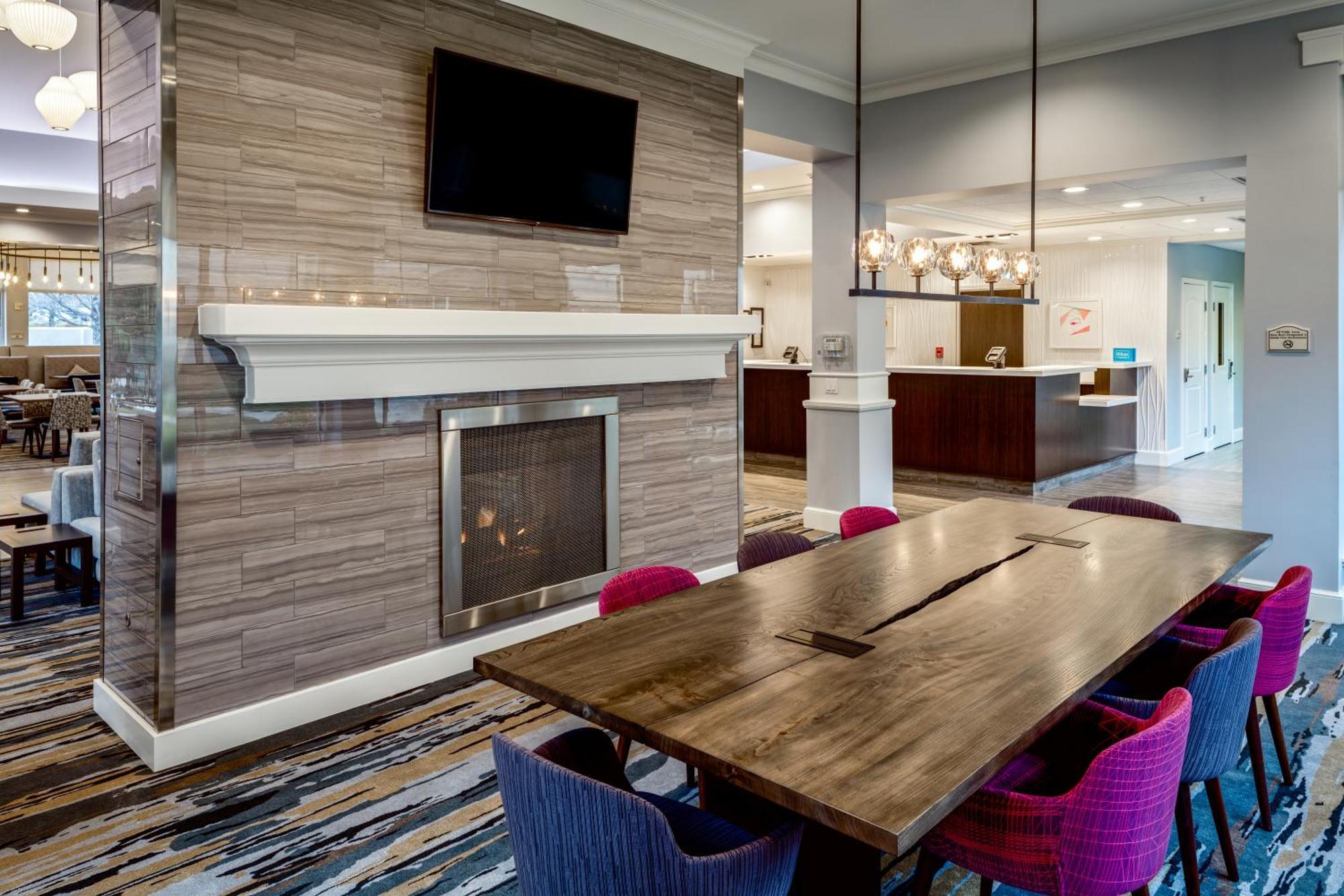 Hilton Garden Inn Tri-Cities/Kennewick Luaran gambar