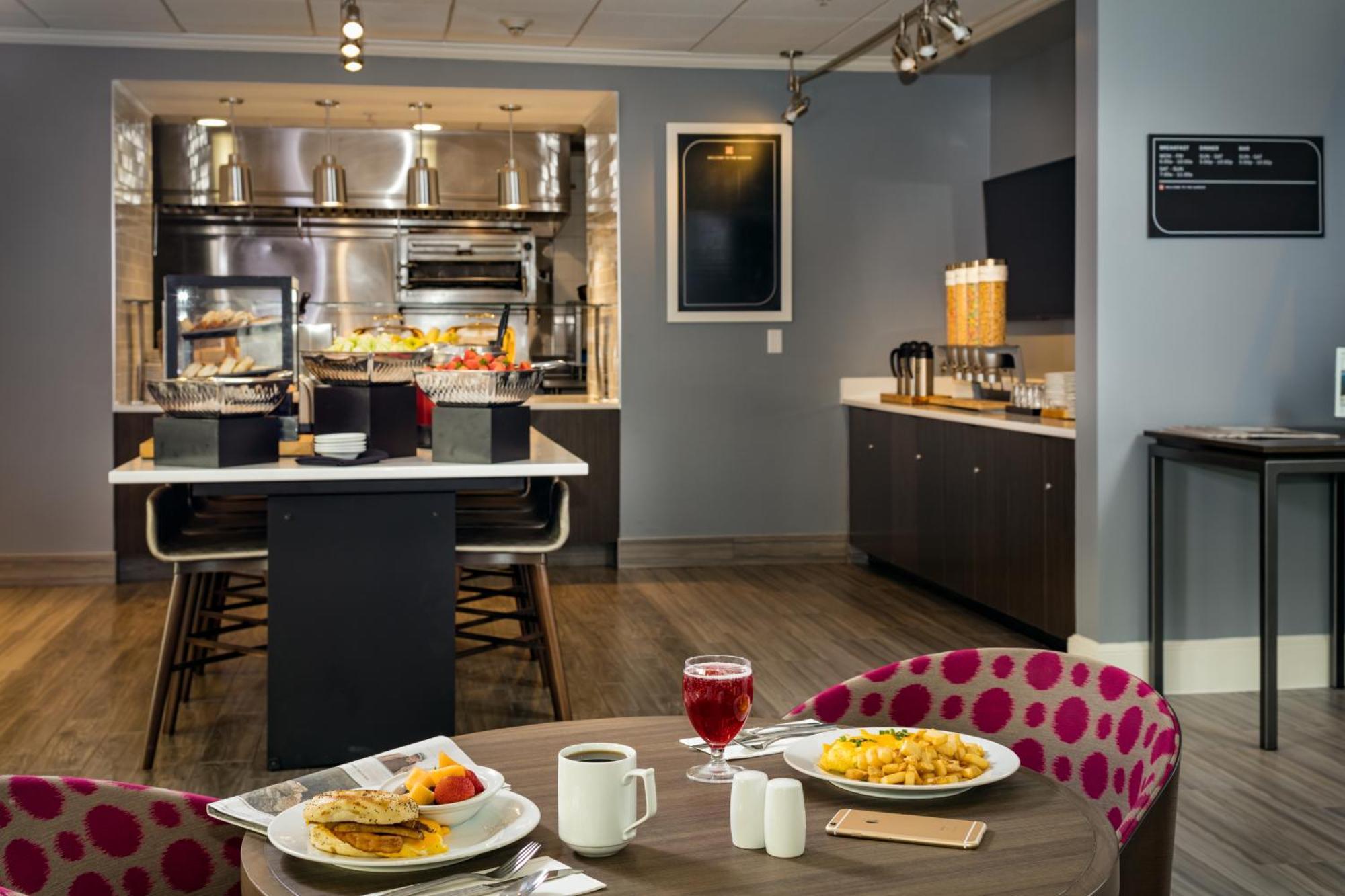 Hilton Garden Inn Tri-Cities/Kennewick Luaran gambar