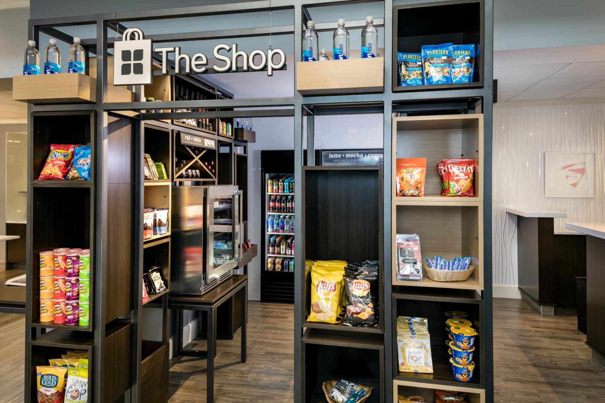 Hilton Garden Inn Tri-Cities/Kennewick Luaran gambar