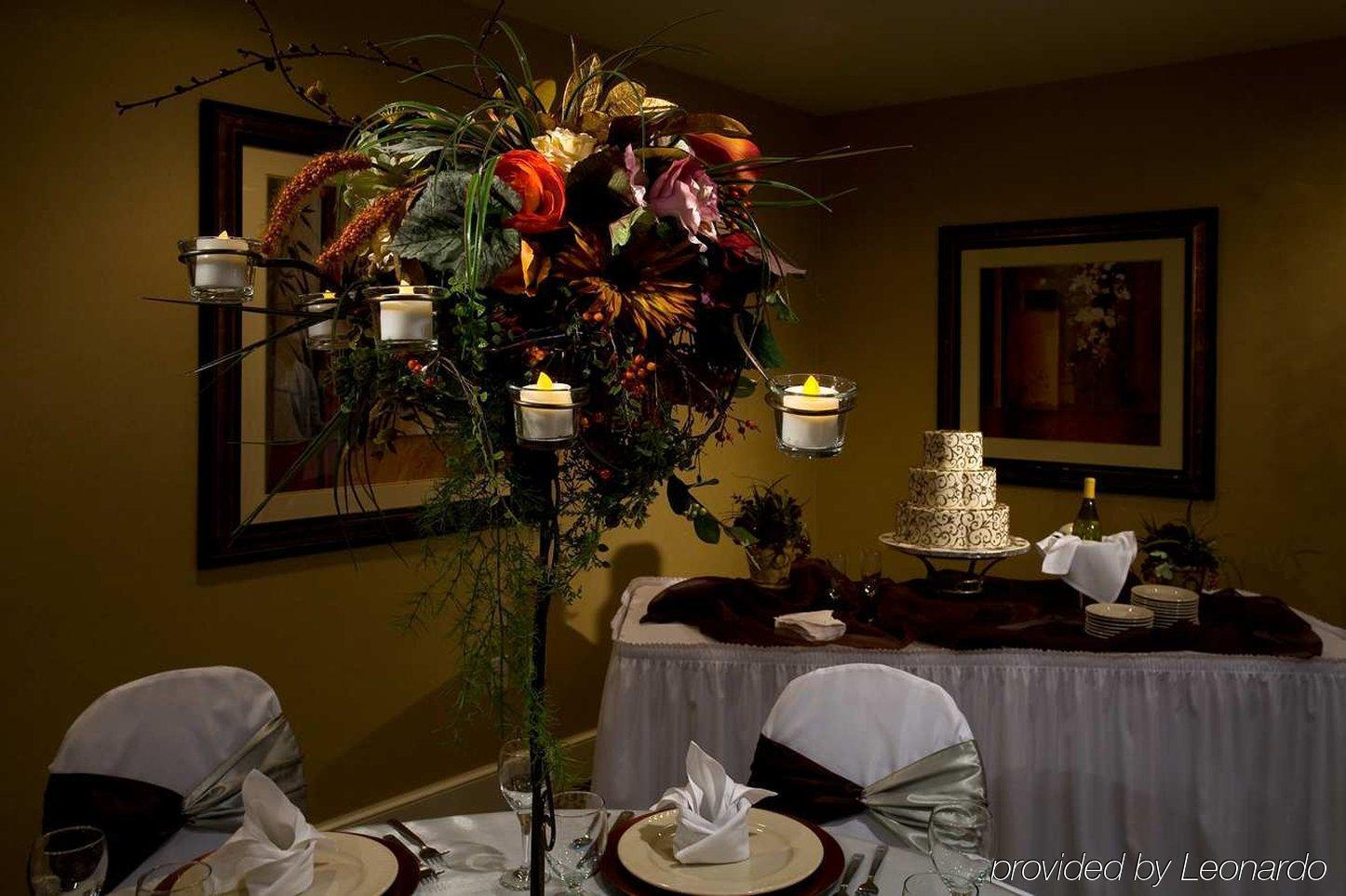 Hilton Garden Inn Tri-Cities/Kennewick Restoran gambar