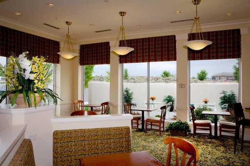 Hilton Garden Inn Tri-Cities/Kennewick Restoran gambar